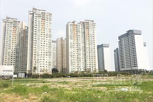 Tình hình mua bán nhà đất tại TP. Hồ Chí Minh tiếp tục đà tăng trưởng