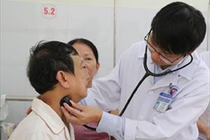 Đắk Lắk: Lần đầu tiên thủ thuật thành công bệnh nhân bị hẹp động mạch cảnh trong