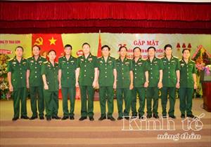 Tổng công ty Thái Sơn (Bộ Quốc phòng): Năm 2015 đạt doanh thu hơn 3400 tỷ đồng