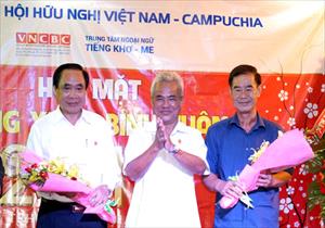 Trung ương Hội Hữu nghị Việt Nam - Campuchia: Cầu nối giữa các doanh nghiệp Việt Nam - Campuchia