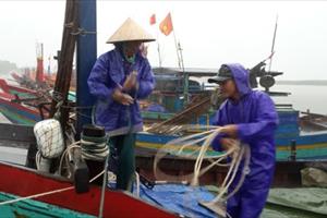 Hà Tĩnh và các tỉnh Bắc Trung Bộ chuẩn bị đối phó với bão số 2