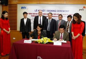 Bảo hiểm tiền gửi Việt Nam và PwC ký kết hợp đồng Xác nhận Hệ thống Công nghệ thông tin độc lập