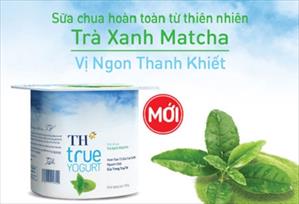 Gặp hàng ngoại trên “sân nhà” với TH true MILK