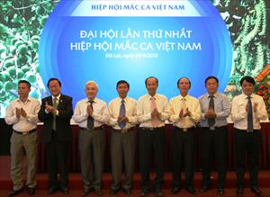 Hiệp hội Mắc ca Việt Nam tổ chức Đại hội lần thứ nhất