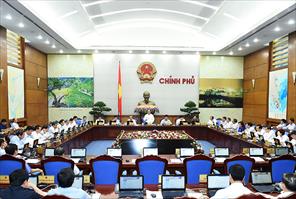 Chương trình hành động của Chính phủ nhiệm kỳ 2016 - 2021