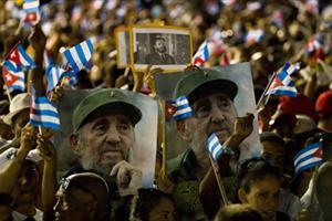 Cuba không lấy tên Fidel Castro đặt cho tượng đài, đường phố