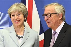 Anh-EU chính thức đạt được thoả thuận Brexit