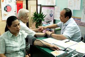 Hà Nội triển khai thí điểm quản lý hồ sơ sức khỏe cho nhân dân