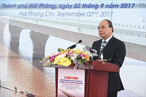 Đưa vào sử dụng cầu vượt biển dài nhất Đông Nam Á
