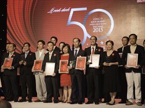 Vinamilk đứng thứ 20 trong 300 doanh nghiệp dẫn đầu Châu Á
