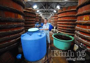 Bảo tồn và phát triển sản phẩm nước mắm truyền thống