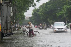 Phú Yên: 7 người chết, 1 người mất tích và 9.679 nhà bị ngập do mưa lũ
