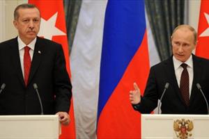 Ông Putin và Erdogan: Câu chuyện “Hai con dê qua cầu”?