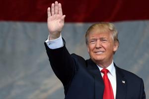 AFP chọn Tổng thống đắc cử Mỹ Donald Trump là Nhân vật của năm