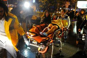 Thổ Nhĩ Kỳ: “Khủng bố” tấn công đẫm máu đêm giao thừa, 35 người chết