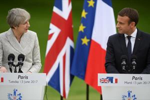 Hội đàm cấp cao Anh- Pháp: EU sẵn sàng đón Anh quay trở lại