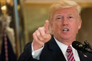 Tổng thống Trump: Mỹ quyết không dung thứ Triều Tiên