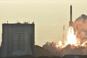 Nhật Bản phóng thành công vệ tinh định vị thứ 4 vào quỹ đạo