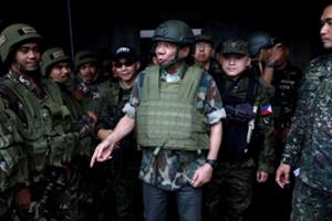 Giải phóng Marawi, cuộc chiến chống IS chưa kết thúc ở Philippines