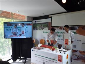 Nông sản Việt Nam “bắt tay” với EU mở ra cơ hội mới cho doanh nghiệp