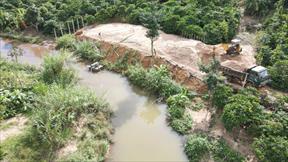 Khai thác tài nguyên khoáng sản trái phép ở huyện Ea H’leo, thực trạng và hệ lụy