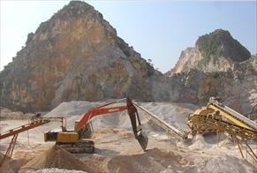 Thanh Hóa: Công ty Tân Hải sẽ bị thu hồi giấy phép thăm dò khoáng sản do đã hết hạn?
