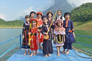Lâm Bình phát triển du lịch gắn với bảo tồn giá trị văn hóa truyền thống