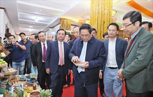 Thủ tướng Phạm Minh Chính: Sau đối thoại phải có tiến bộ, phải ra sản phẩm cụ thể