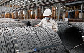 Năm 2022, Hòa Phát cung cấp ra thị trường hơn 7,2 triệu tấn thép