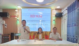 Hội Làm vườn tỉnh Bình Định triển khai nhiệm vụ năm 2023