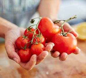 Sáu lợi ích sức khỏe khi ăn cà chua