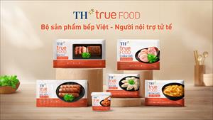 Tập đoàn TH ra mắt bộ sản phẩm Bếp Việt - Người nội trợ tử tế