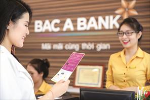 BAC A BANK khai trương hoạt động Chi nhánh Yên Bái và Chi nhánh Cà Mau