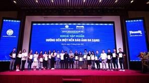 Vinamilk đồng hành cùng dự án Phát triển báo chí Việt Nam