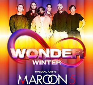 '8Wonder' đưa Maroon 5 đến Phú Quốc United Center