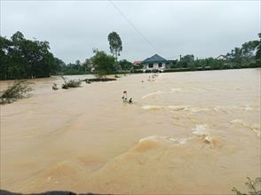 Chủ động ứng phó mưa lũ, bảo đảm an toàn cho người dân tại khu vực miền Trung và Tây Nguyên
