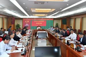 Ủy ban Kiểm tra Trung ương đề nghị thi hành kỷ luật các đảng viên vi phạm tại Đảng bộ tỉnh Vĩnh Phúc và Quảng Ngãi