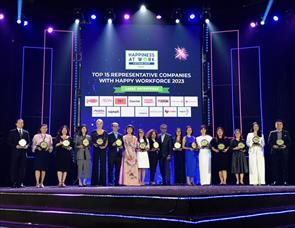 Sun Group 4 năm liền được vinh danh “Top 100 nơi làm việc tốt nhất Việt Nam