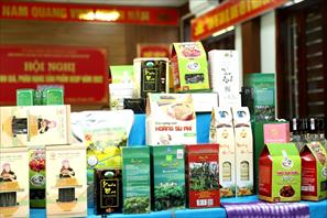 Hà Giang có 37 sản phẩm OCOP được công nhận năm 2022