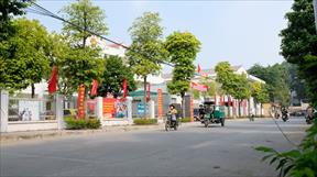 Ba xã đầu tiên của huyện Gia Lâm đạt nông thôn mới nâng cao, kiểu mẫu