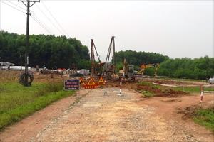 Dấu hiệu bất cập tại Dự án nâng cấp Tỉnh lộ 553 ở huyện miền núi Hà Tĩnh