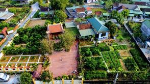 Nghệ An: Trao giải cuộc thi “Vườn chuẩn nông thôn mới đẹp” năm 2022