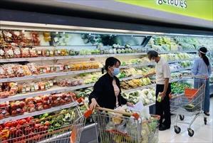 Cần giám sát chặt chẽ thực phẩm “gắn mác” vào siêu thị