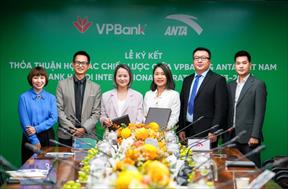 ANTA Việt Nam trở thành nhà tài trợ trang phục chính thức giải chạy VPBank Hanoi International Marathon