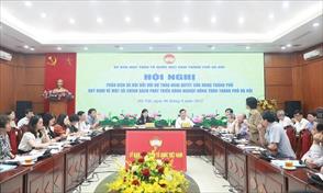 Hà Nội khuyến khích phát triển nông nghiệp theo hướng hiện đại