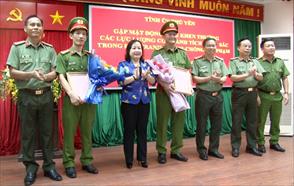 Phú Yên khen thưởng các đơn vị phá án đường dây đánh bạc thu giữ hơn 2,1 tỷ đồng