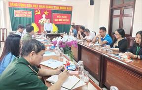 Phú Yên tập trung tuyên truyền nâng cao nhận thức của người dân về chống khai thác IUU