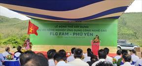 Chấm dứt hoạt động dự án Nông nghiệp ứng dụng công nghệ cao Fam - Phú Yên