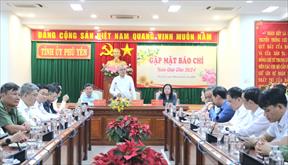 Báo chí góp phần vào sự phát triển chung của tỉnh Phú Yên