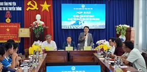Phú Yên thông tin về Hội nghị công bố Quy hoạch tỉnh và xúc tiến đầu tư